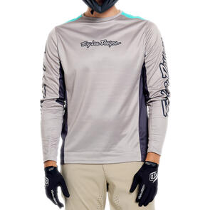 TROY LEE DESIGNS 2026 STAGE LS JERSEY SIGNATURE STONE