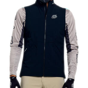 TROY LEE DESIGNS 2026 STAGE VEST MONO BLACK