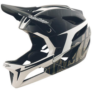 TROY LEE DESIGNS 2026 STAGE AS HELMET NEAUWAVE ALPINE BLACK