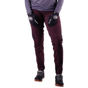 TROY LEE DESIGNS 2026 WOMENS LILIUM PRO PANT MONO BARK