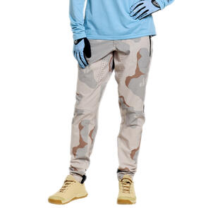 TROY LEE DESIGNS 2026 WOMENS LILIUM PRO PANT FLOW CAMO PUMICE