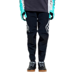 TROY LEE DESIGNS 2026 YOUTH SPRINT PRO PANT MONO BLACK