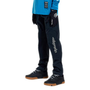 TROY LEE DESIGNS 2026 YOUTH SKYLINE TRAIL PANT | MONO BLACK