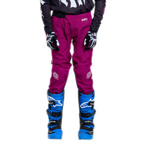 TROY LEE DESIGNS 2026 YOUTH GP PRO PANT MONO FUCHSIA