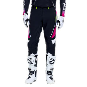 TROY LEE DESIGNS 2027 SE PRO PANT SALVO BLACK / WHITE