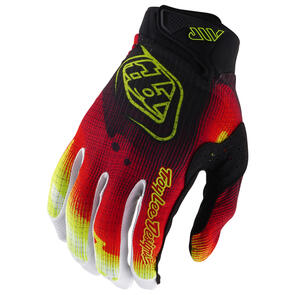 TROY LEE DESIGNS AIR GLOVE ILLUSION RED / BLACK