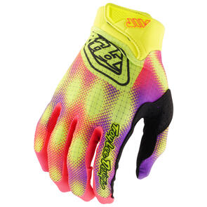 TROY LEE DESIGNS AIR GLOVE AURA FLO YELLOW