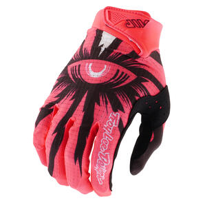 TROY LEE DESIGNS AIR GLOVE CYCLOPS NEO RED