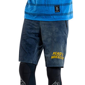 TROY LEE DESIGNS SKYLINE TRAIL SHORT WASHED OUT DARK CLOUD