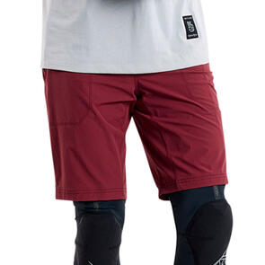 TROY LEE DESIGNS SKYLINE TRAIL SHORT MONO OXBLOOD