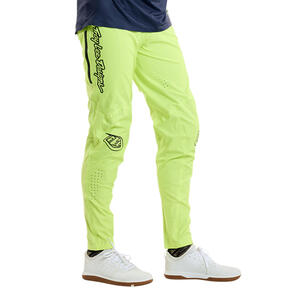 TROY LEE DESIGNS SPRINT ULTRA PANT MONO GLO YELLOW