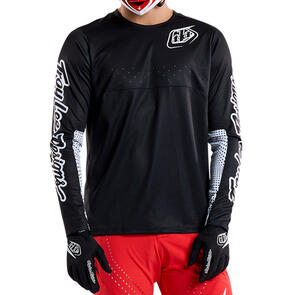 TROY LEE DESIGNS SPRINT JERSEY MONO BLACK