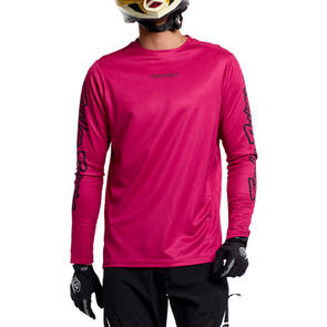 TROY LEE DESIGNS SPRINT PRO JERSEY MONO FUCHSIA