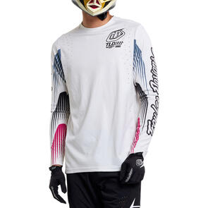 TROY LEE DESIGNS SPRINT PRO JERSEY TURBO PUMICE