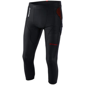 TROY LEE DESIGNS STAGE GHOST D30 PANT BASELAYER BLACK