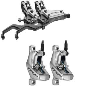 TRP EVO PRO BRAKESET GREY