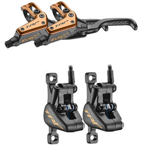 TRP EVO X BRAKESET GOLD