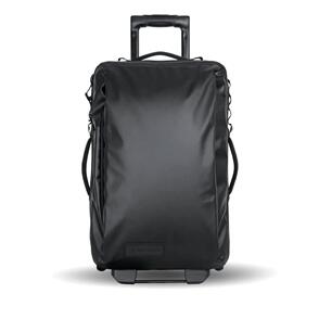 WANDRD  TRANSIT TRAVEL CARRY ON ROLLER BAG BLACK