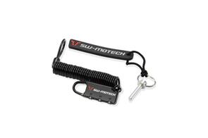 SW MOTECH ANTI-THEFT PROTECTION SW MOTECH FOR PRO OR EVO TANK BAG