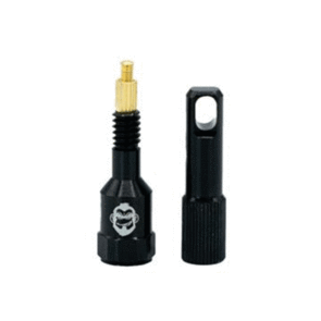 TRU-TENSION FILLFAST TUBELESS VALVE PAIR GOLD|60MM