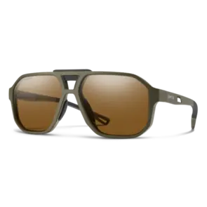 SMITH TRUSS - MATTE OLIVE OIL - CHROMAPOP POLARIZED BROWN