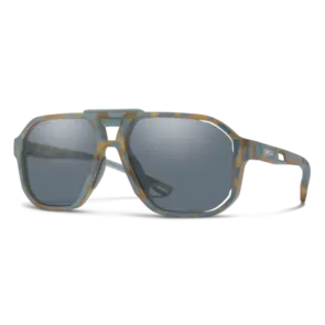 SMITH TRUSS - MATTE FLINT / TARMAC TORTOISE - CHROMAPOP SLATE