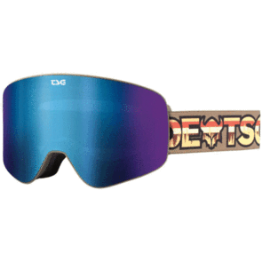 TSG SNOW GOGGLE FOUR RIDE OUT
