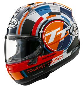 ARAI RX-7V EVO 2025 LTD EDT IOM TT