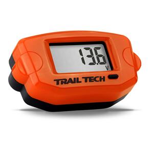 TRAIL TECH TTO - VOLTAGE METER - ORG