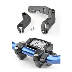 TRAIL TECH MOUNT VAPOR / STRIKER H/BAR CLAMP (7/8"-1 1/8")