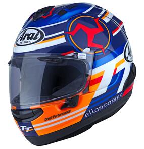 ARAI RX-7V EVO 2024 LTD EDT IOM TT