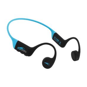 H2O AUDIO TRI 2 MULTI-SPORT HEADPHONES BLUE