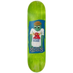TOY MACHINE TM 8.25 WILLARD TURTLE SHIRT
