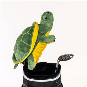 DAPHNE'S ANIMAL HEADCOVER TURTLE
