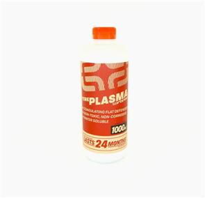 E THIRTEEN TYRE PLASMA TUBELESS SEALANT 1L BOTTLE