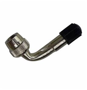 EMGO VALVE EXTENSION 90 DEG CHROME