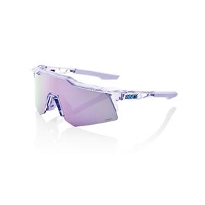 100% SPEEDCRAFT XS - POLISHED TRANSLUCENT LAVENDER - HIPER LAVENDER