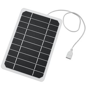 NEXUS 10W SOLAR PANEL W USB OUTPUT