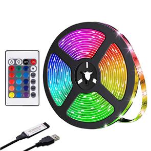 EXTREME EXTREME RGB LED LIGHT STRIP W REMOTE 4M