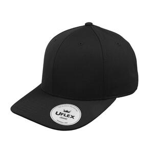 UFLEX UC24600 CLASSIC 6 PANEL CAP - BLACK