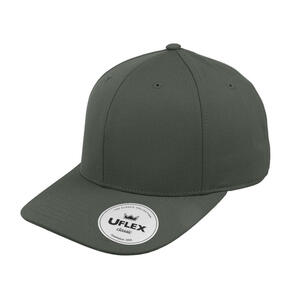 UFLEX UC24600 CLASSIC 6 PANEL CAP - CHARCOAL