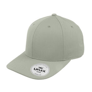 UFLEX UC24600 CLASSIC 6 PANEL CAP - GREY
