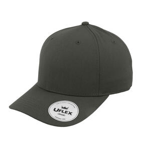 UFLEX UC24601 CLASSIC 5 PANEL CAP - CHARCOAL