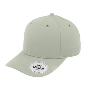 UFLEX UC24601 CLASSIC 5 PANEL CAP - SKY GREY