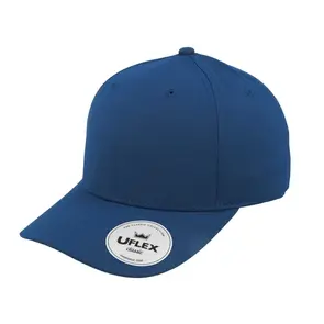 UFLEX UC24601 CLASSIC 5 PANEL CAP - ROYAL