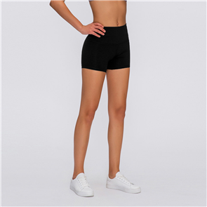 URBAN COLLAB ACTIVE HIGH RISE TRAINING SPANKS - BLACK