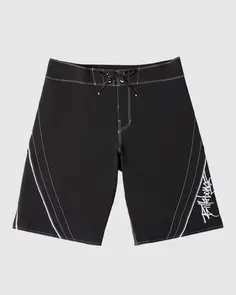 BILLABONG BOYS FLUID 2K PRO BOARDSHORTS BLACK