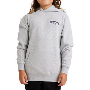 BILLABONG VINTAGE ARCH POP GREY MARLE