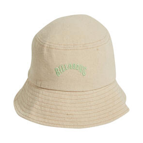 BILLABONG GIRLS GOOD VIBES SUNDAY HAT SALT CRYSTAL