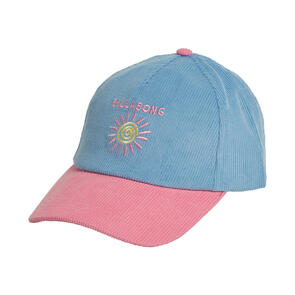 BILLABONG GIRLS WAVES AND SUN CAP MULTI